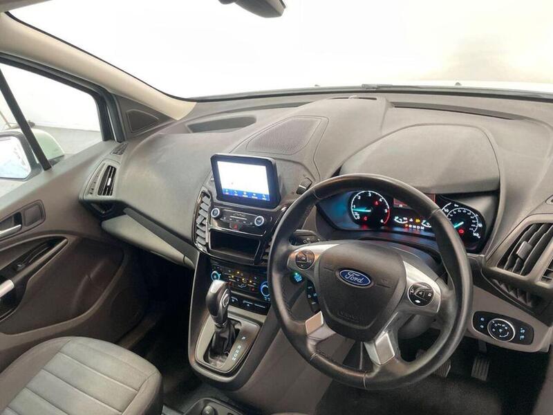 Ford Transit Connect 1.5 200 EcoBlue Limited Auto L1 Euro 6 (s/s) 5dr