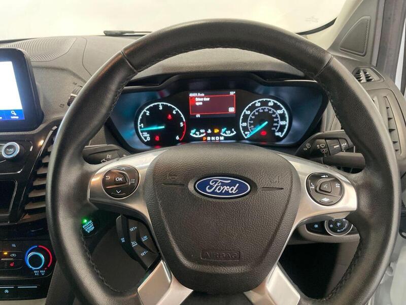 Ford Transit Connect 1.5 200 EcoBlue Limited Auto L1 Euro 6 (s/s) 5dr