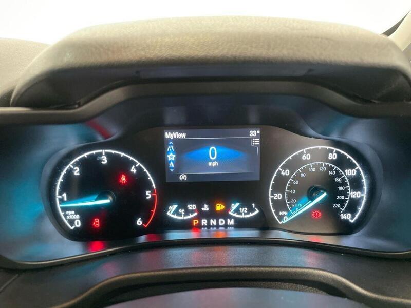 Ford Transit Connect 1.5 200 EcoBlue Limited Auto L1 Euro 6 (s/s) 5dr
