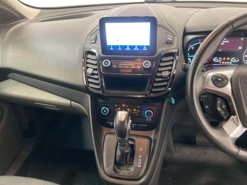 Ford Transit Connect 1.5 200 EcoBlue Limited Auto L1 Euro 6 (s/s) 5dr