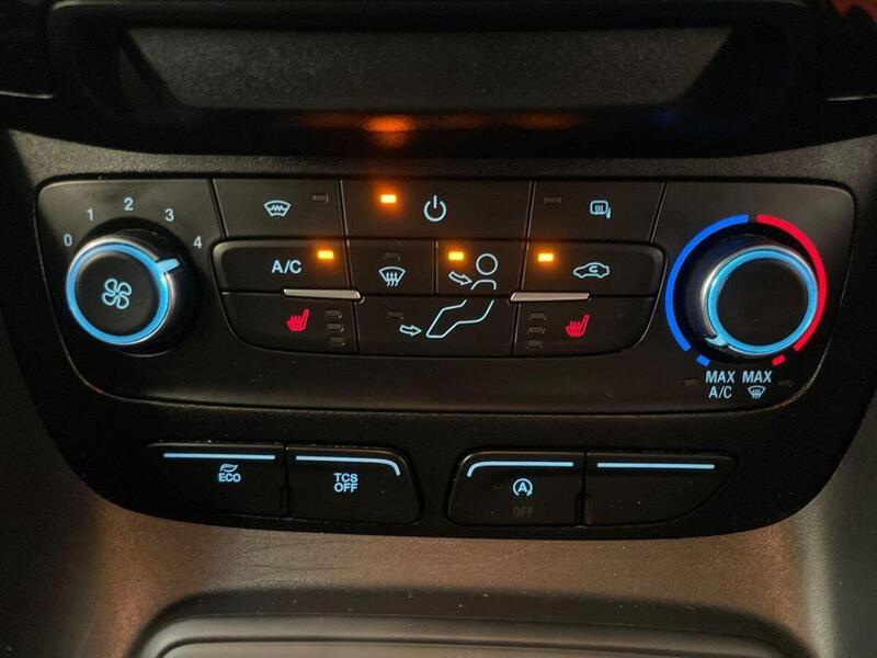 Ford Transit Connect 1.5 200 EcoBlue Limited Auto L1 Euro 6 (s/s) 5dr