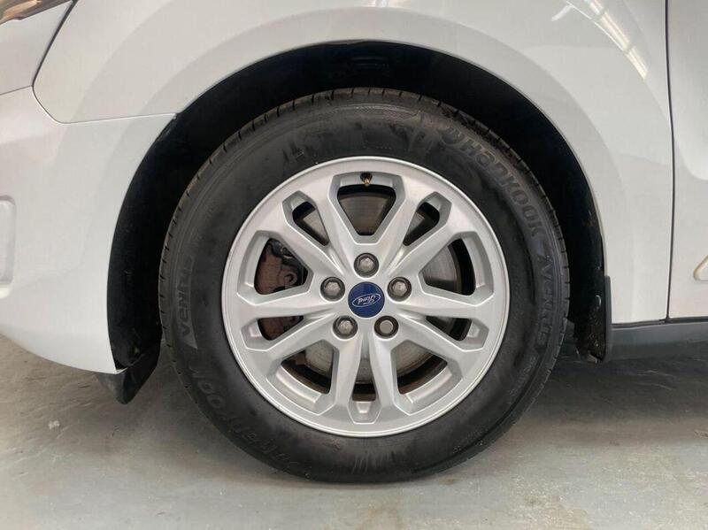 Ford Transit Connect 1.5 200 EcoBlue Limited Auto L1 Euro 6 (s/s) 5dr