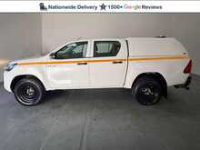 Toyota Hilux Hilux 2.4 D-4D Active Extra Cab Pickup 4WD Euro 6 (s/s) 4dr 