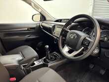 Toyota Hilux Hilux 2.4 D-4D Active Extra Cab Pickup 4WD Euro 6 (s/s) 4dr 