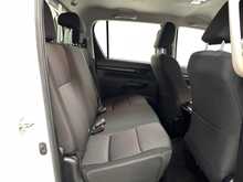 Toyota Hilux Hilux 2.4 D-4D Active Extra Cab Pickup 4WD Euro 6 (s/s) 4dr 