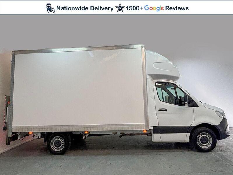 Mercedes-Benz Sprinter 2.0 315 CDI Progressive RWD L3 Euro 6 (s/s) 2dr