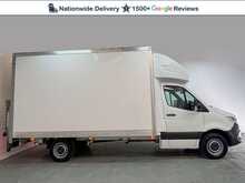 Mercedes-Benz Sprinter Sprinter 2.0 315 CDI Progressive RWD L3 Euro 6 (s/s) 2dr 