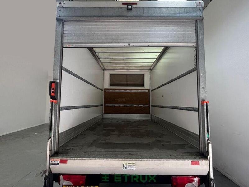 Mercedes-Benz Sprinter 2.0 315 CDI Progressive RWD L3 Euro 6 (s/s) 2dr