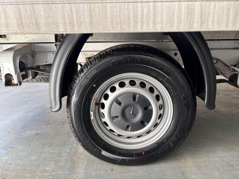 Mercedes-Benz Sprinter 2.0 315 CDI Progressive RWD L3 Euro 6 (s/s) 2dr
