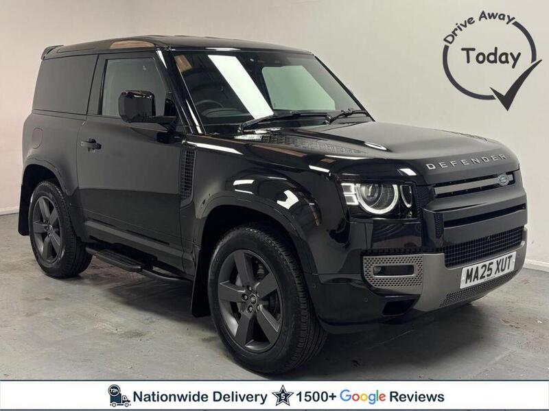 Land Rover Defender 90 3.0 D350 MHEV X-Dynamic HSE Hard Top SUV Auto 4WD SWB Euro 6 (s/s) 3dr