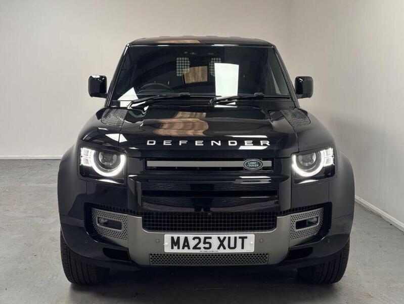 Land Rover Defender 90 3.0 D350 MHEV X-Dynamic HSE Hard Top SUV Auto 4WD SWB Euro 6 (s/s) 3dr