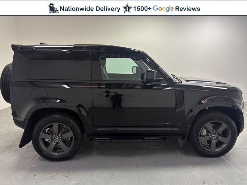 Land Rover Defender 90 3.0 D350 MHEV X-Dynamic HSE Hard Top SUV Auto 4WD SWB Euro 6 (s/s) 3dr