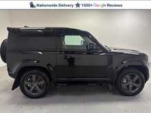 Land Rover Defender 90 Defender 90 3.0 D350 MHEV X-Dynamic HSE Hard Top SUV Auto 4WD SWB Euro 6 (s/s) 3dr 