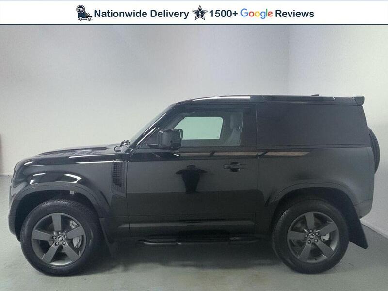 Land Rover Defender 90 3.0 D350 MHEV X-Dynamic HSE Hard Top SUV Auto 4WD SWB Euro 6 (s/s) 3dr