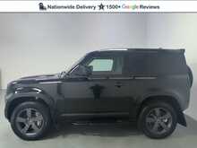 Land Rover Defender 90 Defender 90 3.0 D350 MHEV X-Dynamic HSE Hard Top SUV Auto 4WD SWB Euro 6 (s/s) 3dr 
