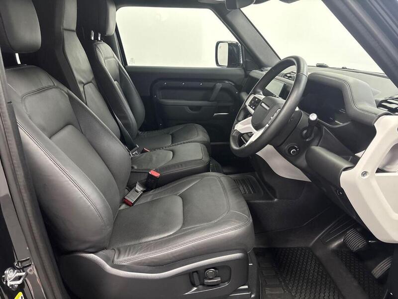 Land Rover Defender 90 3.0 D350 MHEV X-Dynamic HSE Hard Top SUV Auto 4WD SWB Euro 6 (s/s) 3dr