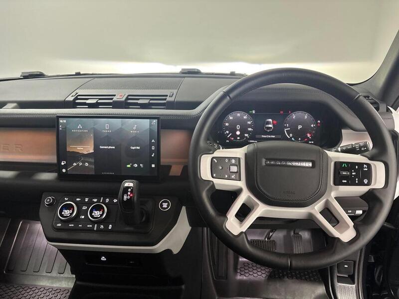 Land Rover Defender 90 3.0 D350 MHEV X-Dynamic HSE Hard Top SUV Auto 4WD SWB Euro 6 (s/s) 3dr