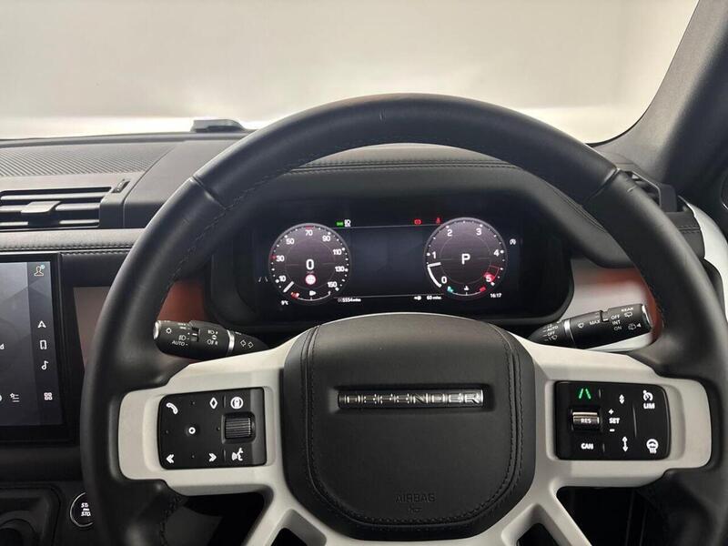 Land Rover Defender 90 3.0 D350 MHEV X-Dynamic HSE Hard Top SUV Auto 4WD SWB Euro 6 (s/s) 3dr