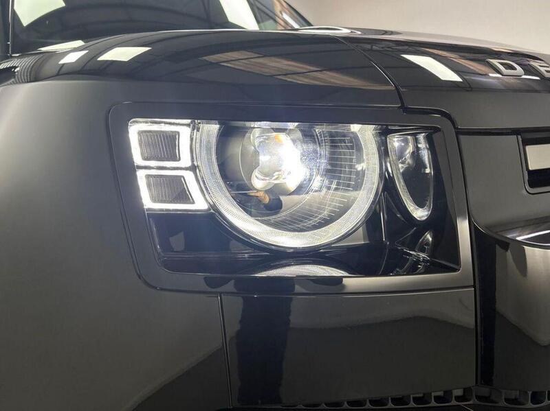Land Rover Defender 90 3.0 D350 MHEV X-Dynamic HSE Hard Top SUV Auto 4WD SWB Euro 6 (s/s) 3dr