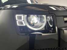 Land Rover Defender 90 Defender 90 3.0 D350 MHEV X-Dynamic HSE Hard Top SUV Auto 4WD SWB Euro 6 (s/s) 3dr 
