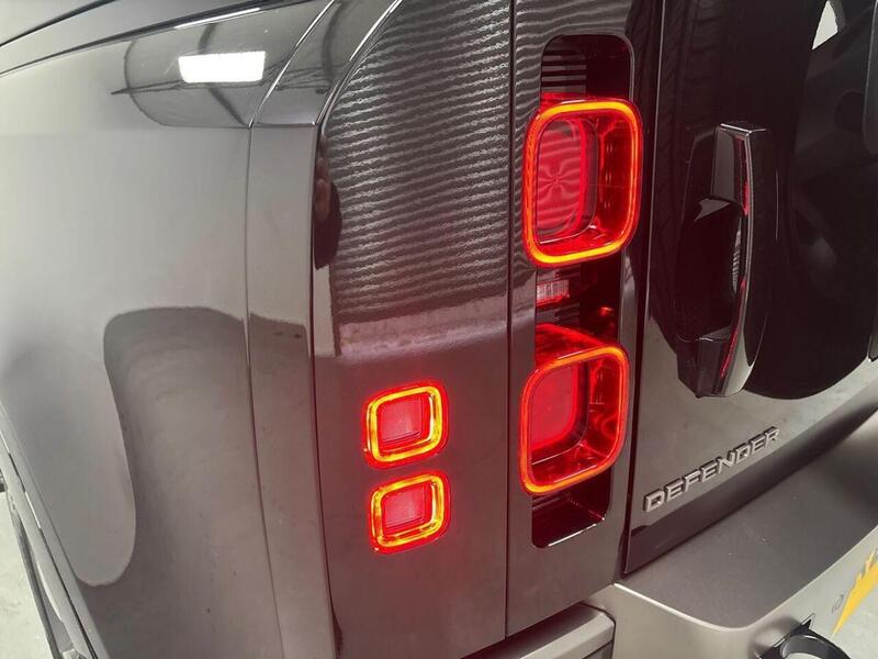 Land Rover Defender 90 3.0 D350 MHEV X-Dynamic HSE Hard Top SUV Auto 4WD SWB Euro 6 (s/s) 3dr