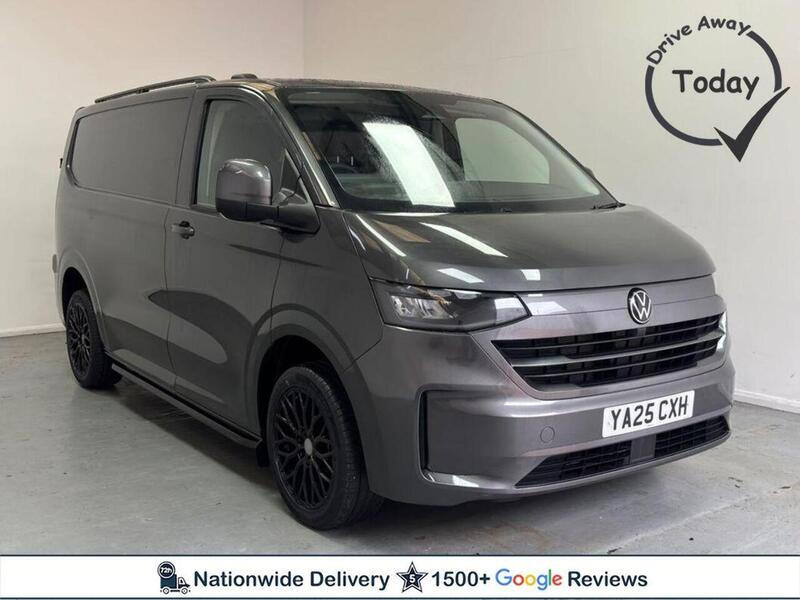Volkswagen Transporter 2.0 TDI T28 Commerce FWD SWB Euro 6 (s/s) 5dr