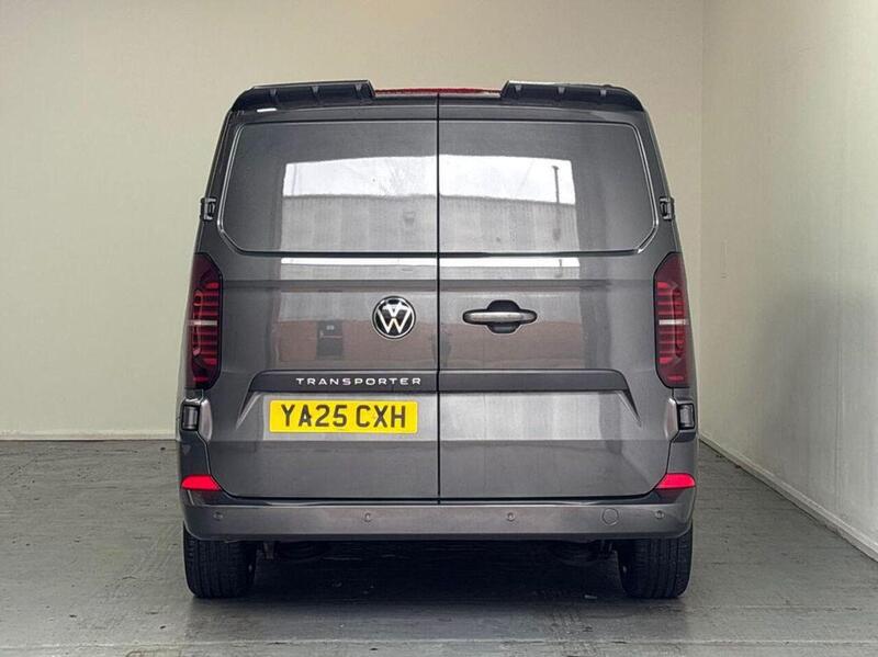 Volkswagen Transporter 2.0 TDI T28 Commerce FWD SWB Euro 6 (s/s) 5dr