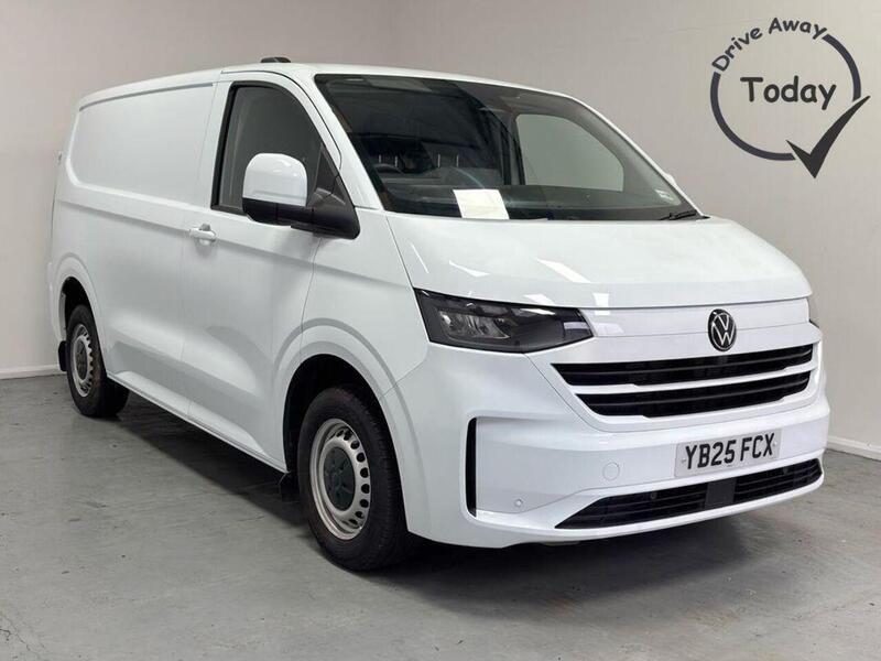 Volkswagen Transporter 2.0 TDI T30 Commerce Plus Auto FWD SWB Euro 6 (s/s) 5dr