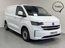 Volkswagen Transporter Transporter 2.0 TDI T30 Commerce Plus Auto FWD SWB Euro 6 (s/s) 5dr 