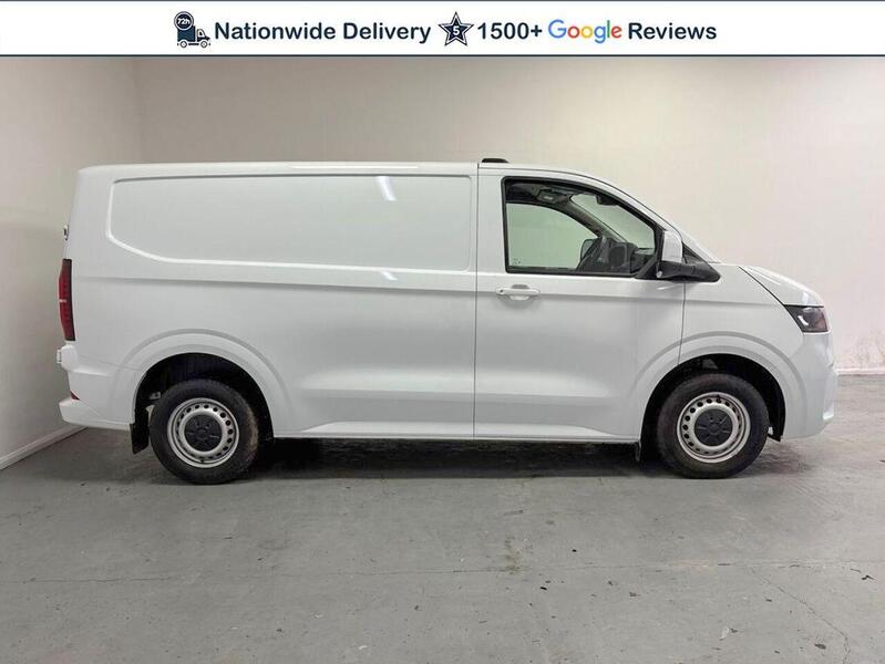 Volkswagen Transporter 2.0 TDI T30 Commerce Plus Auto FWD SWB Euro 6 (s/s) 5dr