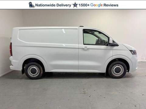 Volkswagen Transporter, Transporter 2.0 TDI T30 Commerce Plus Auto FWD SWB Euro 6 (s/s) 5dr