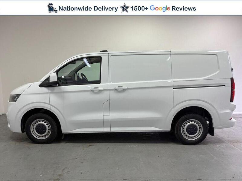 Volkswagen Transporter 2.0 TDI T30 Commerce Plus Auto FWD SWB Euro 6 (s/s) 5dr