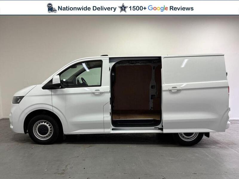 Volkswagen Transporter 2.0 TDI T30 Commerce Plus Auto FWD SWB Euro 6 (s/s) 5dr