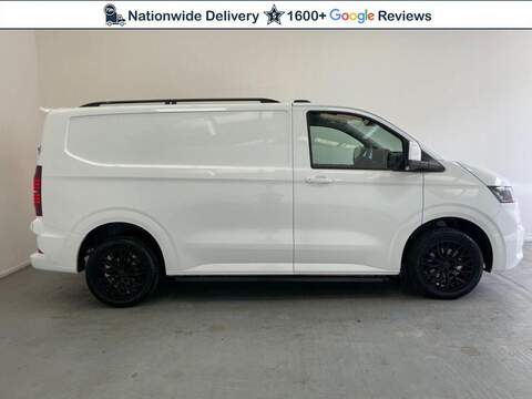 Volkswagen Transporter, Transporter 2.0 TDI T28 Commerce Panel Van 5dr Diesel Manual FWD SWB Euro 6 (s/s) (110 ps)