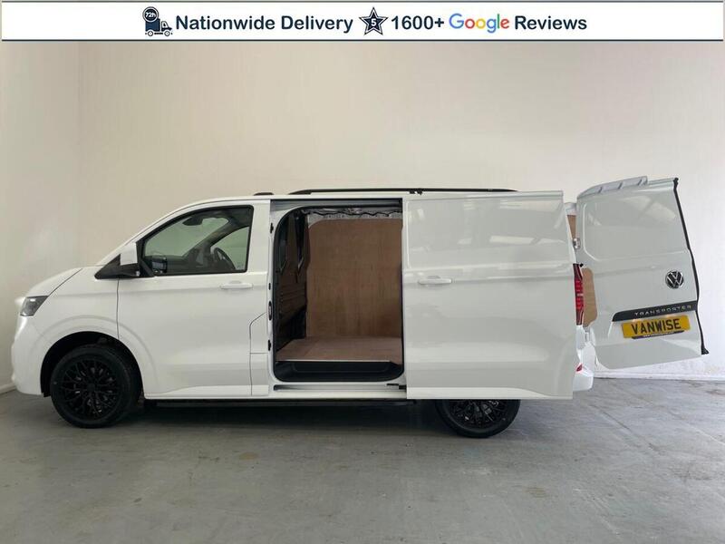 Volkswagen Transporter 2.0 TDI T28 Commerce Panel Van 5dr Diesel Manual FWD SWB Euro 6 (s/s) (110 ps)
