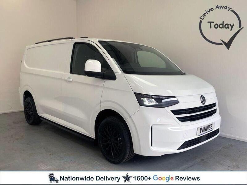 Volkswagen Transporter 2.0 TDI T28 Commerce FWD SWB Euro 6 (s/s) 5dr