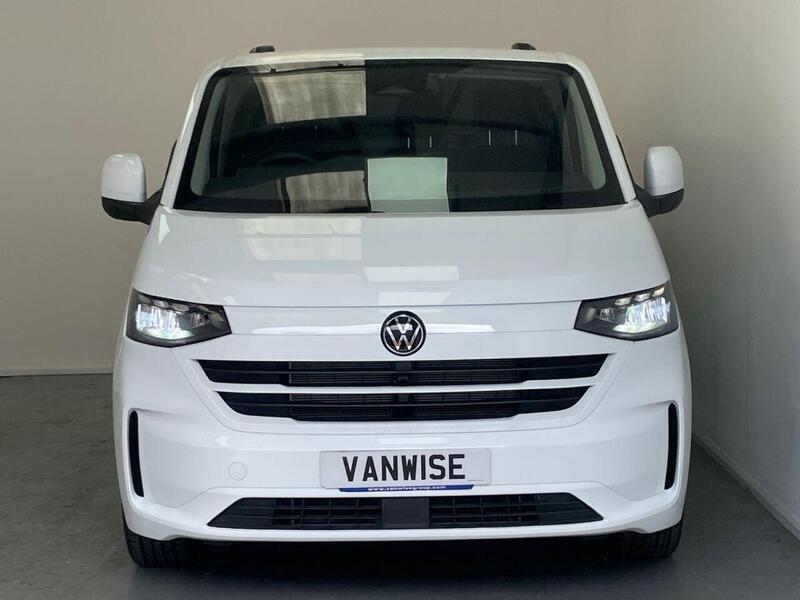 Volkswagen Transporter 2.0 TDI T28 Commerce FWD SWB Euro 6 (s/s) 5dr