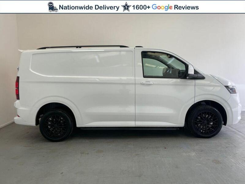 Volkswagen Transporter 2.0 TDI T28 Commerce FWD SWB Euro 6 (s/s) 5dr