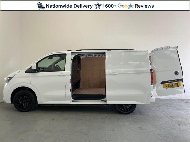 Volkswagen Transporter 2.0 TDI T28 Commerce FWD SWB Euro 6 (s/s) 5dr