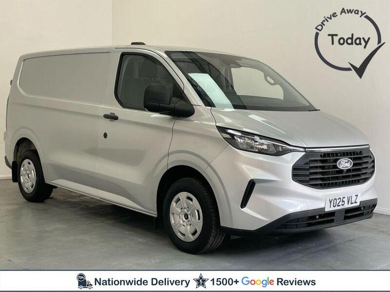 Ford Transit Custom 2.0 280 EcoBlue Trend L1 H1 Euro 6 (s/s) 5dr