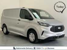Ford Transit Custom 2.0 280 EcoBlue Trend L1 H1 Euro 6 (s/s) 5dr 