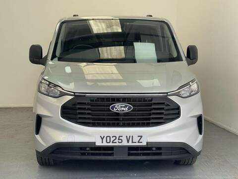 Ford Transit Custom, Transit Custom 2.0 280 EcoBlue Trend L1 H1 Euro 6 (s/s) 5dr