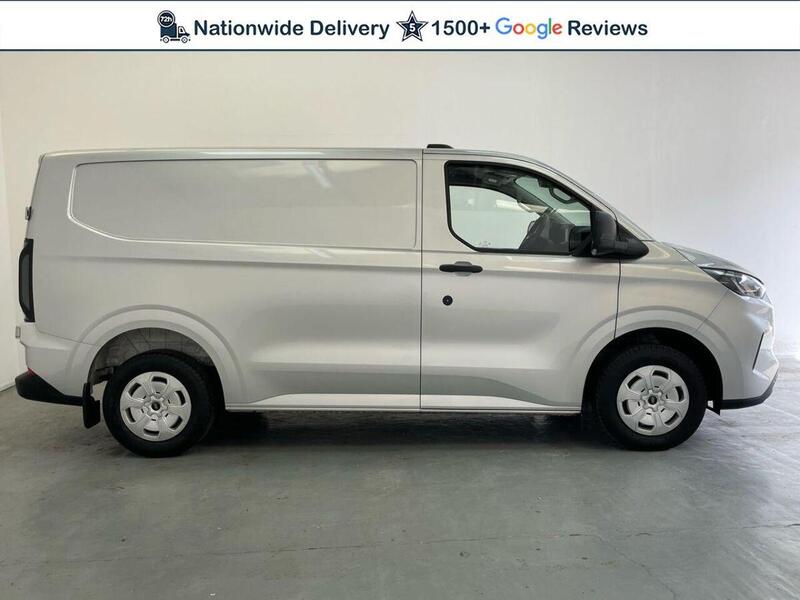 Ford Transit Custom 2.0 280 EcoBlue Trend L1 H1 Euro 6 (s/s) 5dr