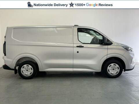 Ford Transit Custom, Transit Custom 2.0 280 EcoBlue Trend L1 H1 Euro 6 (s/s) 5dr
