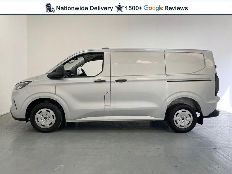 Ford Transit Custom 2.0 280 EcoBlue Trend L1 H1 Euro 6 (s/s) 5dr