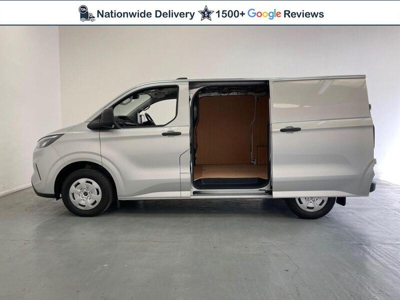 Ford Transit Custom 2.0 280 EcoBlue Trend L1 H1 Euro 6 (s/s) 5dr