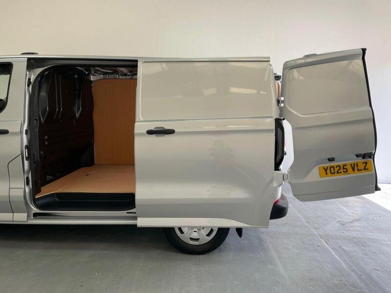 Ford Transit Custom 2.0 280 EcoBlue Trend L1 H1 Euro 6 (s/s) 5dr