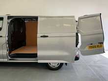 Ford Transit Custom 2.0 280 EcoBlue Trend L1 H1 Euro 6 (s/s) 5dr 