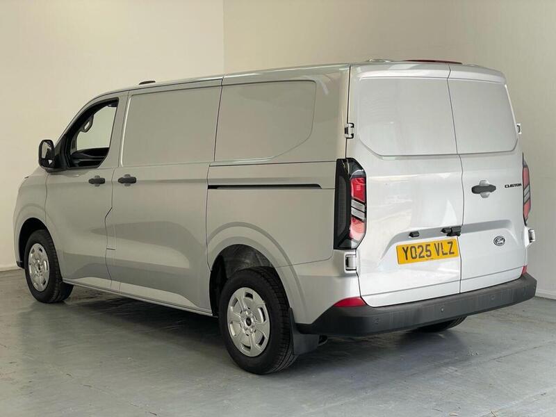 Ford Transit Custom 2.0 280 EcoBlue Trend L1 H1 Euro 6 (s/s) 5dr