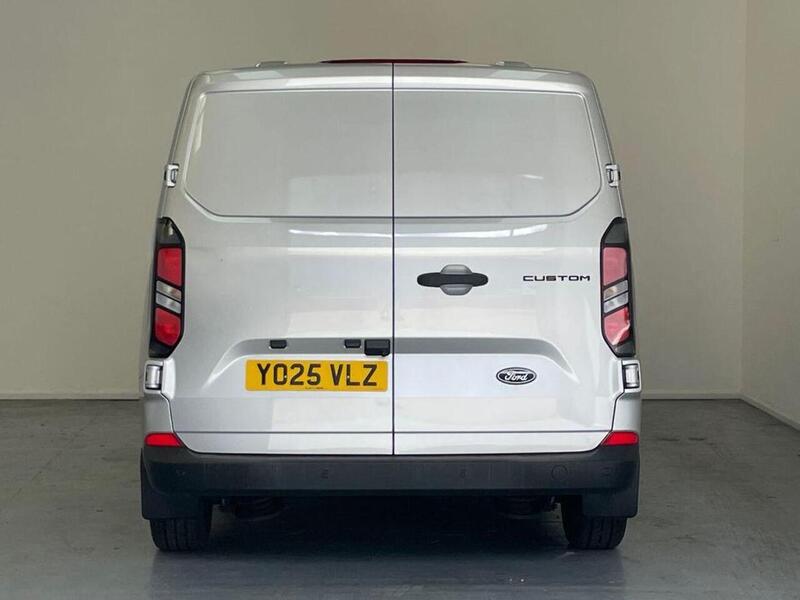 Ford Transit Custom 2.0 280 EcoBlue Trend L1 H1 Euro 6 (s/s) 5dr